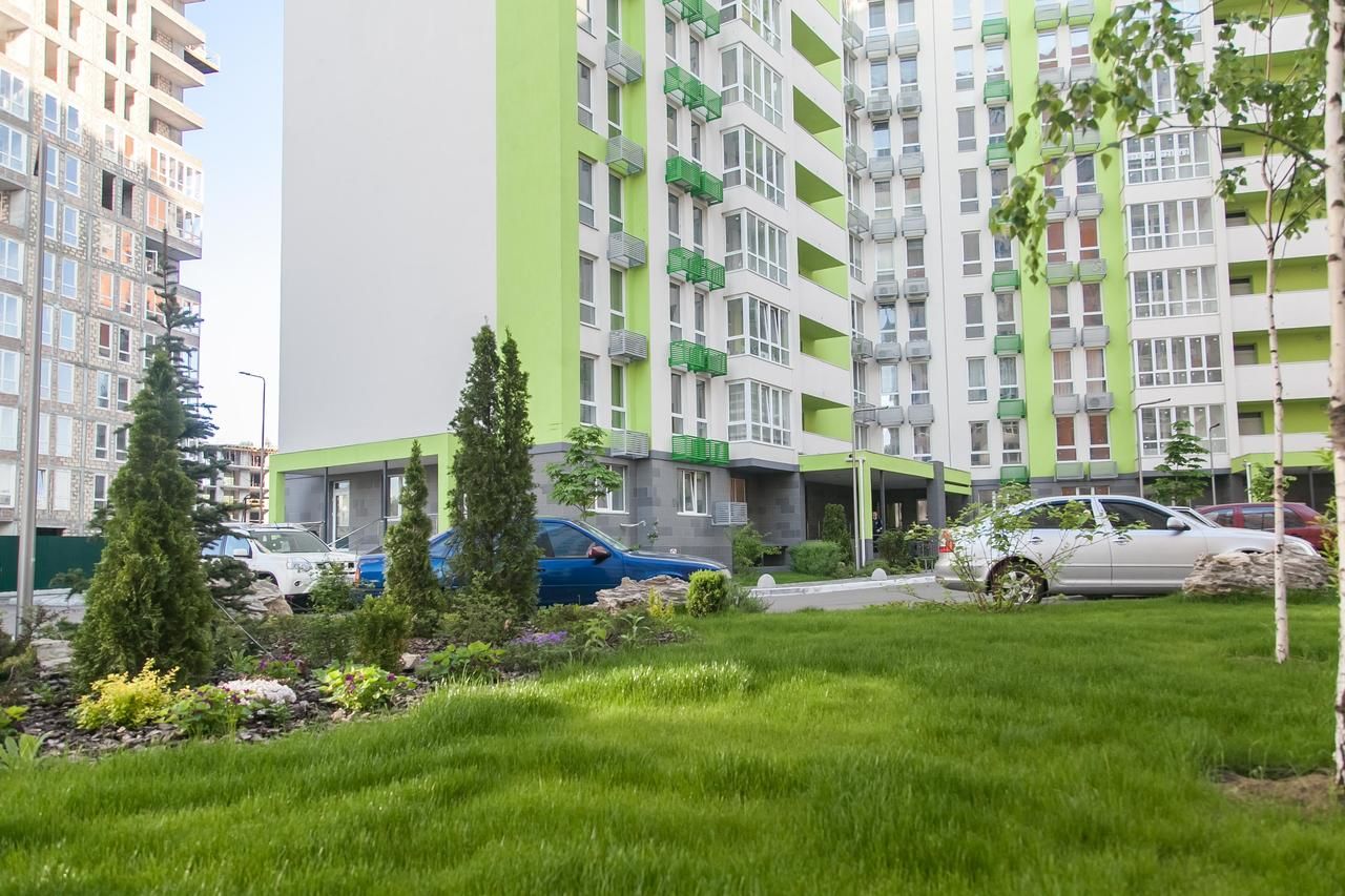 Апартаменты Nivki-Park Inn Киев