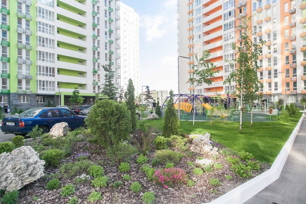 Апартаменты Nivki-Park Inn Киев