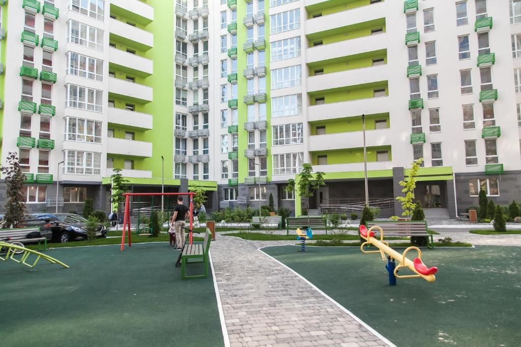 Апартаменты Nivki-Park Inn Киев