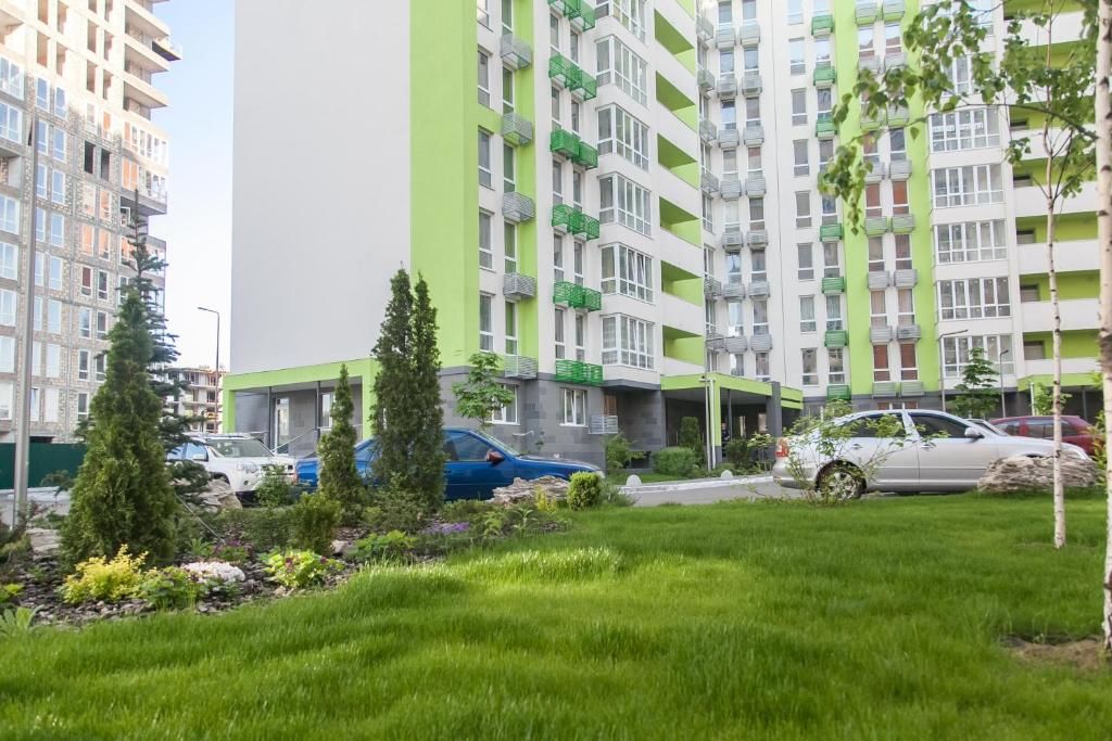 Апартаменты Nivki-Park Inn Киев
