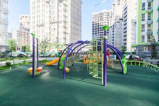 Апартаменты Nivki-Park Inn Киев Апартаменты с 2 спальнями-13