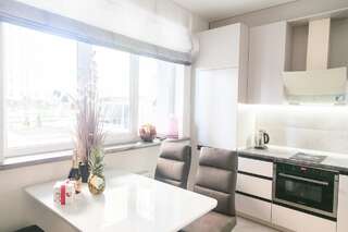 Апартаменты Nivki-Park Inn Киев Апартаменты с 2 спальнями-16