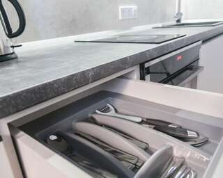 Апартаменты Nivki-Park Inn Киев Апартаменты с 2 спальнями-18