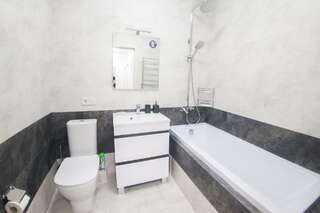 Апартаменты Nivki-Park Inn Киев Апартаменты с 2 спальнями-20