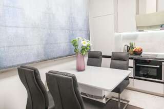 Апартаменты Nivki-Park Inn Киев Апартаменты с 2 спальнями-27