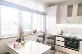 Апартаменты Nivki-Park Inn Киев Апартаменты с 2 спальнями-30