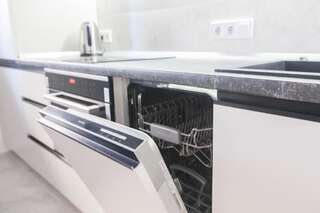 Апартаменты Nivki-Park Inn Киев Апартаменты с 2 спальнями-35