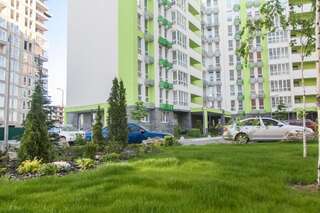 Апартаменты Nivki-Park Inn Киев Апартаменты с 2 спальнями-42