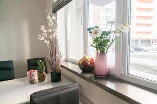 Апартаменты Nivki-Park Inn Киев Апартаменты с 2 спальнями-45