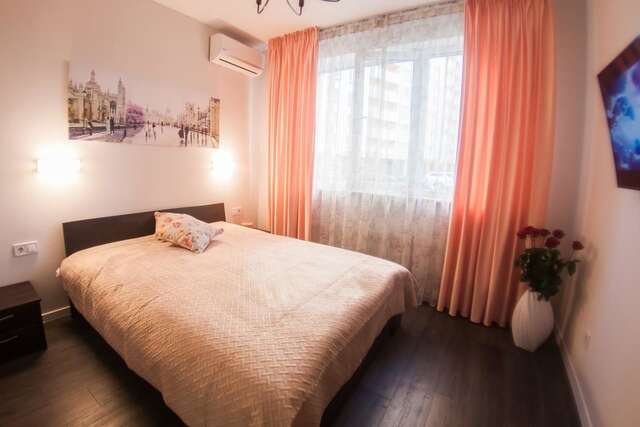 Апартаменты Nivki-Park Inn Киев-12