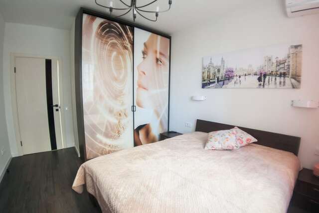 Апартаменты Nivki-Park Inn Киев-16