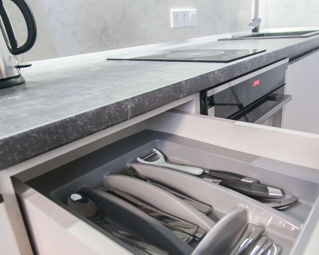 Апартаменты Nivki-Park Inn Киев-20