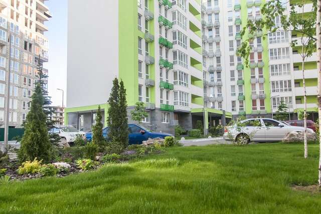 Апартаменты Nivki-Park Inn Киев-25