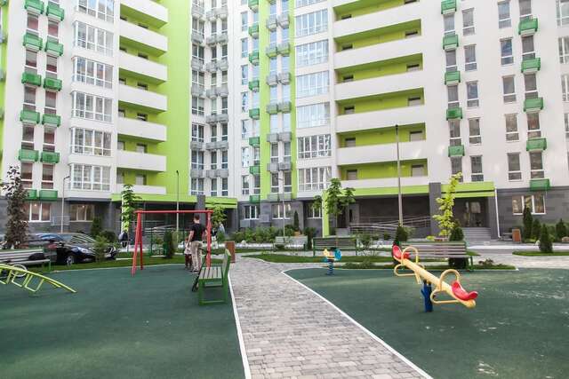 Апартаменты Nivki-Park Inn Киев-26