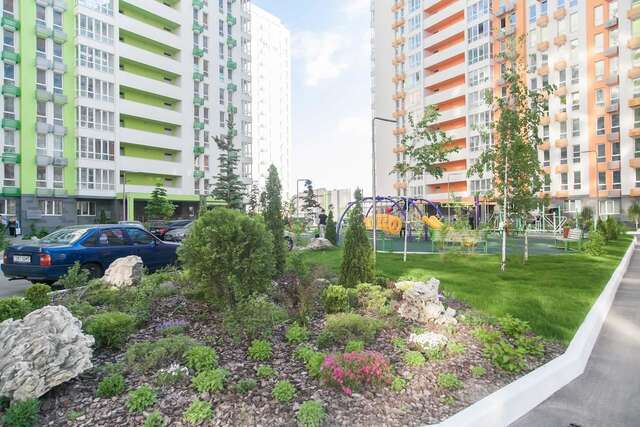 Апартаменты Nivki-Park Inn Киев-27