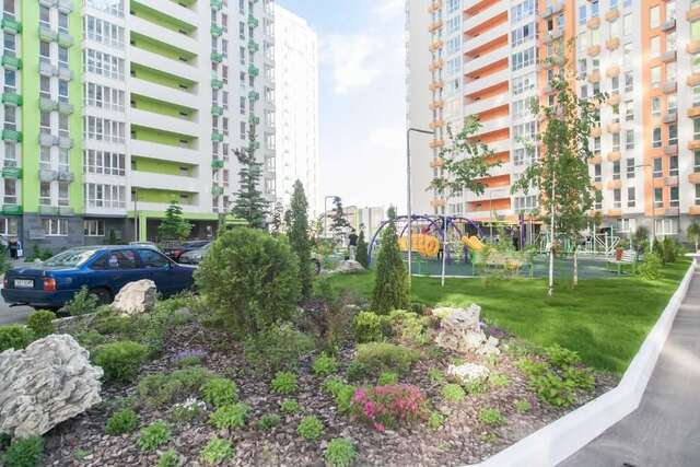 Апартаменты Nivki-Park Inn Киев-41