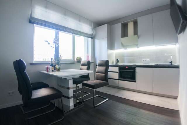 Апартаменты Nivki-Park Inn Киев-6